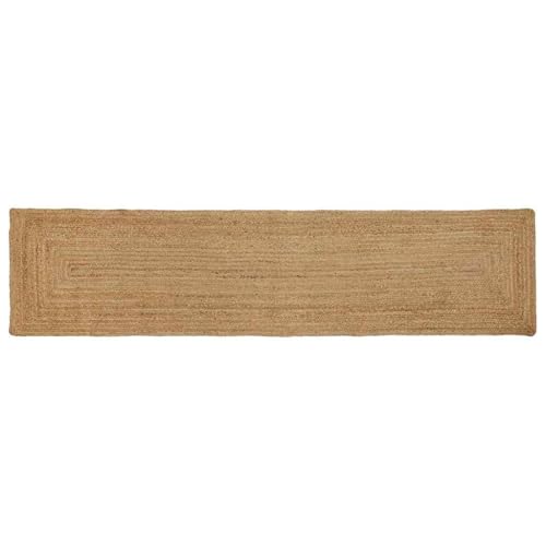 HOMEELIKE Teppich Beige 60 x 250 cm Jute HOMEELIKE Teppich Beige 60 x 250 cm Jute von HOMEELIKE