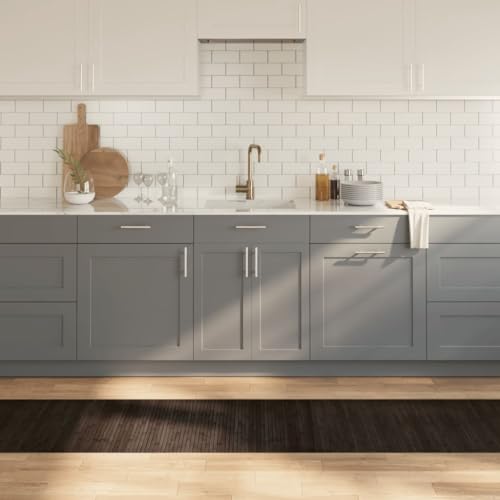 HOMEELIKE Teppich Rechteckig Dunkelbraun 60x300 cm Bambus von HOMEELIKE