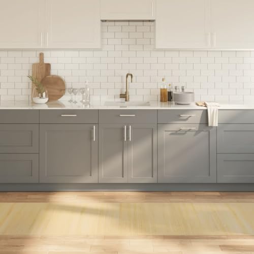 HOMEELIKE Teppich Rechteckig Hell Natur 70x300 cm Bambus HOMEELIKE Teppich Rechteckig Hell Natur 70x300 cm Bambus von HOMEELIKE