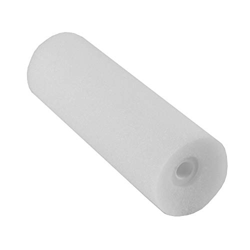 1 Stück Konkave Schaumwalze Lackierwalze Farbwalze Lackierrolle 10cm von HOMEFACTO:RI Tools