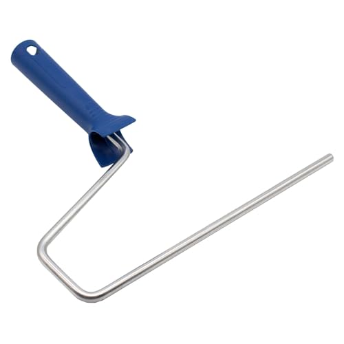 Farbroller Bügelgriff für 25-27cm Farbwalzen und Lackierwalzen 25cm von HOMEFACTO:RI Tools