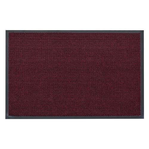 HOMEFACTO:RI Basic Clean Schmutzfangmatte Fußmatte Schmutzmatte Matte Sauberlaufmatte rot, Maße:ca. 60 x 90 cm HOMEFACTO:RI Basic Clean Schmutzfangmatte Fußmatte Schmutzmatte Matte Sauberlaufmatte rot, Maße:ca. 60 x 90 cm von HOMEFACTO:RI