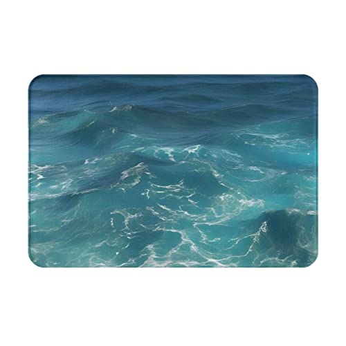 HOMEFC The Deep Ocean Fußmatte für drinnen und draußen, Fußmatten, Terrassen-Eingangsmatten, Willkommens-Matten, 40,6 x 61 cm, rutschfeste Outdoor-Fußmatten, leicht zu reinigen HOMEFC The Deep Ocean Fußmatte für drinnen und draußen, Fußmatten, Terrassen-Eingangsmatten, Willkommens-Matten, 40,6 x 61 cm, rutschfeste Outdoor-Fußmatten, leicht zu reinigen von HOMEFC