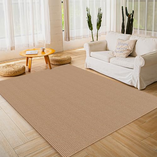 HOMEK 240×300cm Large Area Rugs Distressed Washable Rugs Living Room von HOMEK