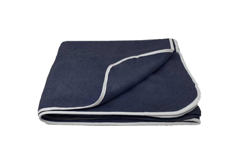 HOMELEVEL Duschtuch Badehandtuch XXL Handtuch 100% Baumwolle - Geeignet für Trockner, (1-St) von HOMELEVEL