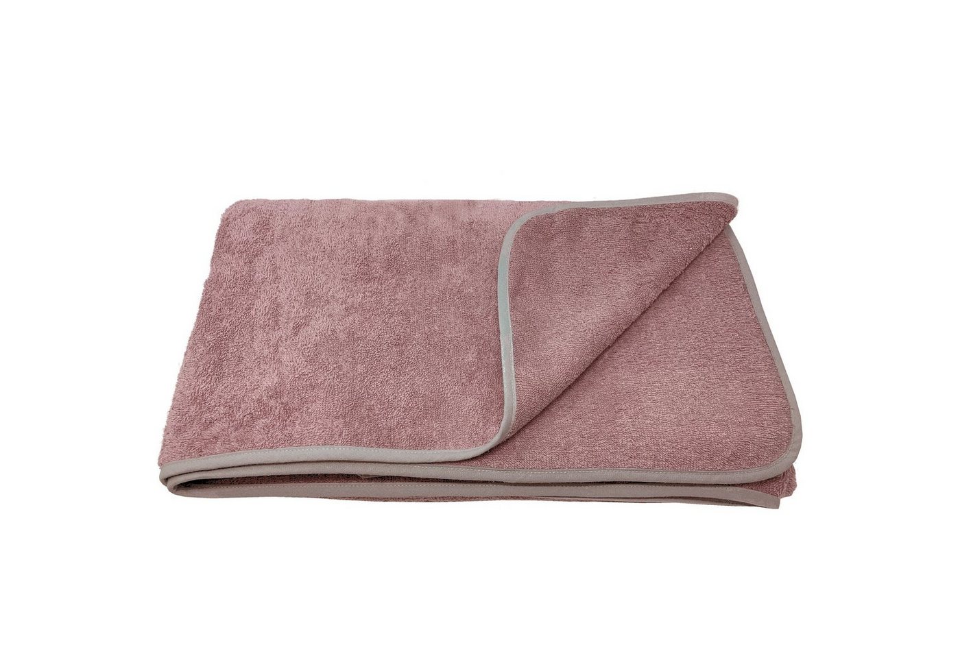 HOMELEVEL Duschtuch Badehandtuch XXL Handtuch 100% Baumwolle - Geeignet für Trockner, (1-St) von HOMELEVEL