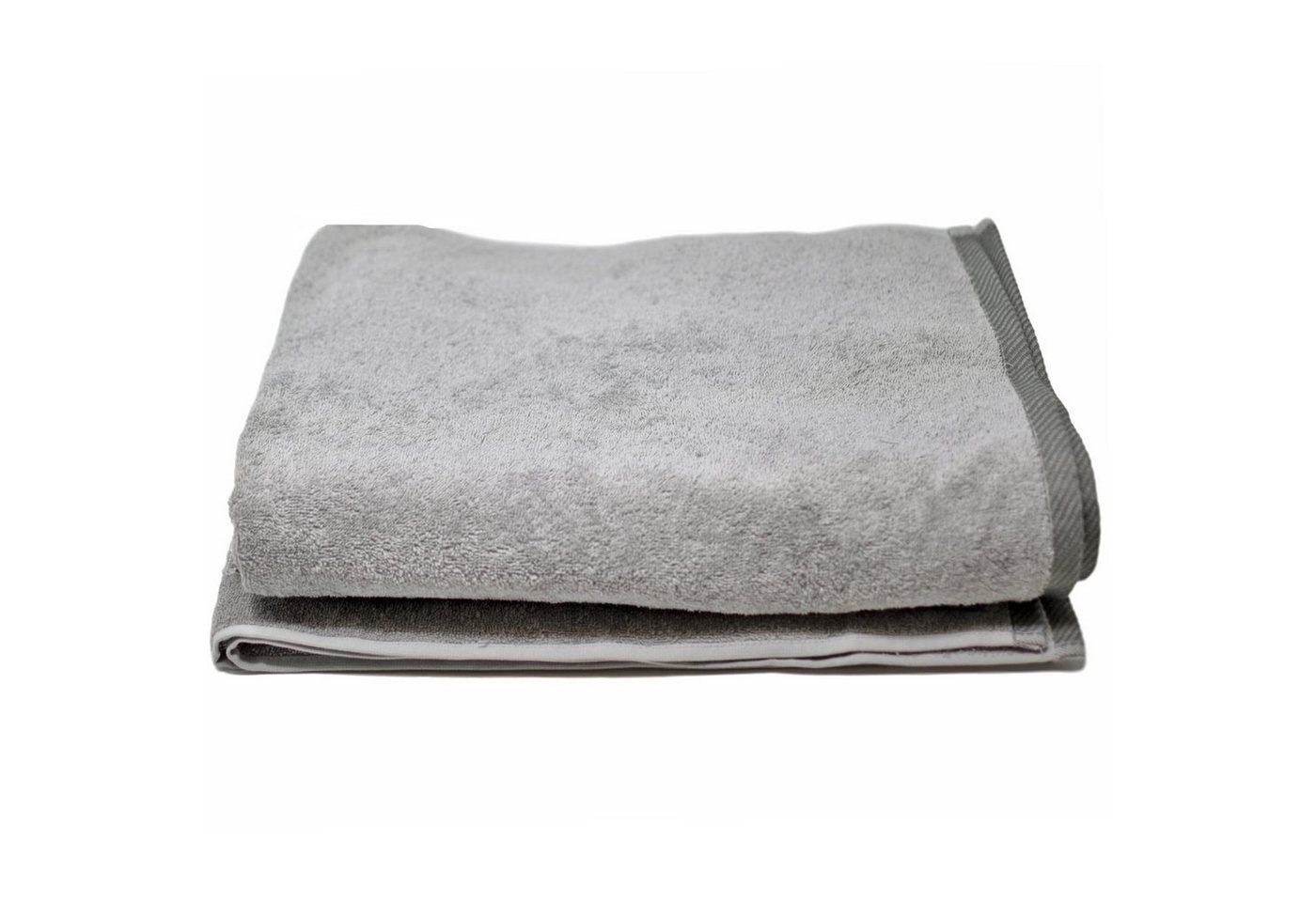 HOMELEVEL Duschtuch XL Sauna Handtuch - 180x100cm - Baumwolle - Saunatuch, (1-St) von HOMELEVEL