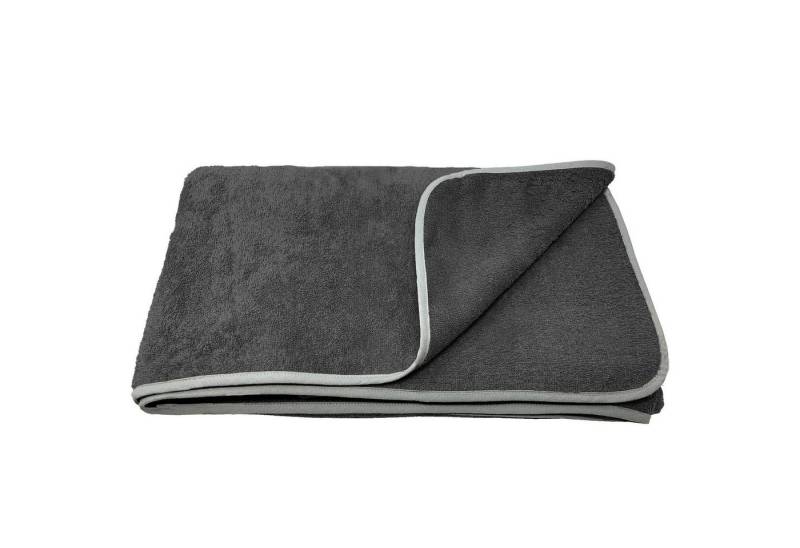 HOMELEVEL Strandtuch Badehandtuch XXL Handtuch 100% Baumwolle - Geeignet für Trockner, (1-St) von HOMELEVEL