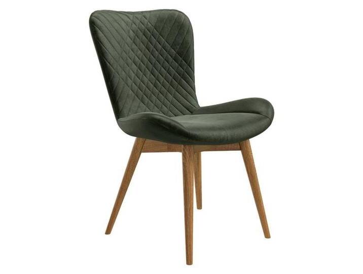 HOMELIV. Almond Schalenstuhl Grün von HOMELIV