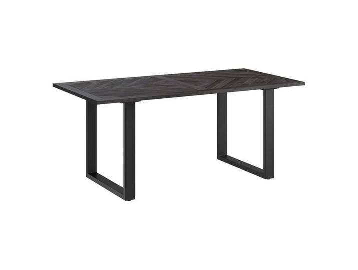 HOMELIV. Module Esstisch 180x90cm Dunkelgrau von HOMELIV