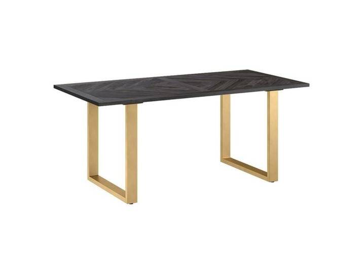 HOMELIV. Module Esstisch 180x90cm Dunkelgrau von HOMELIV