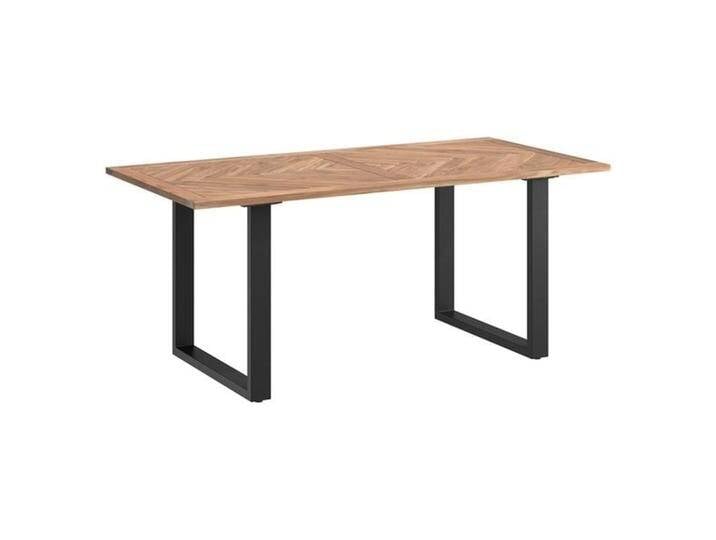HOMELIV. Module Esstisch 180x90cm Natur von HOMELIV