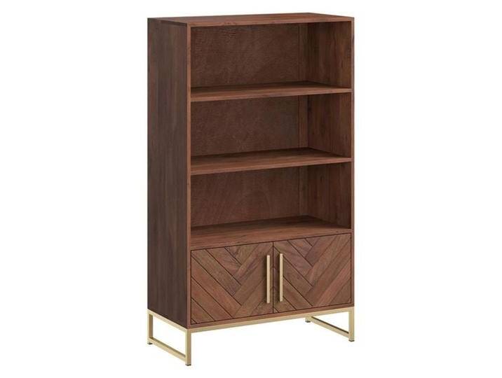 HOMELIV. Module Hochschrank 80x39x140cm Natur von HOMELIV