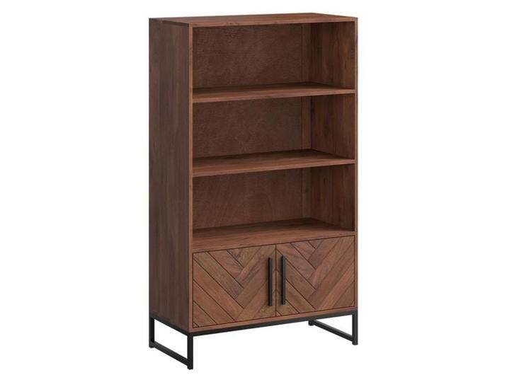 HOMELIV. Module Hochschrank 80x39x140cm Natur von HOMELIV
