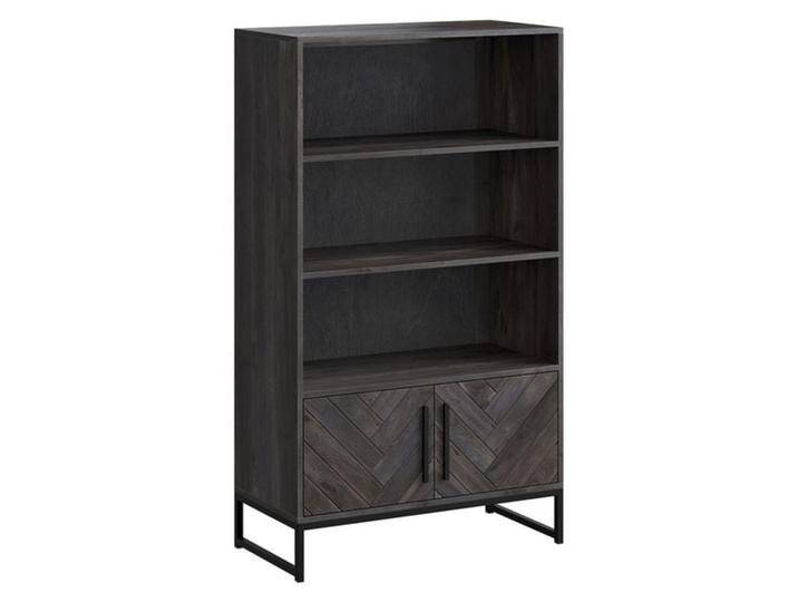 HOMELIV. Module Hochschrank 80x39x140cm Natur von HOMELIV