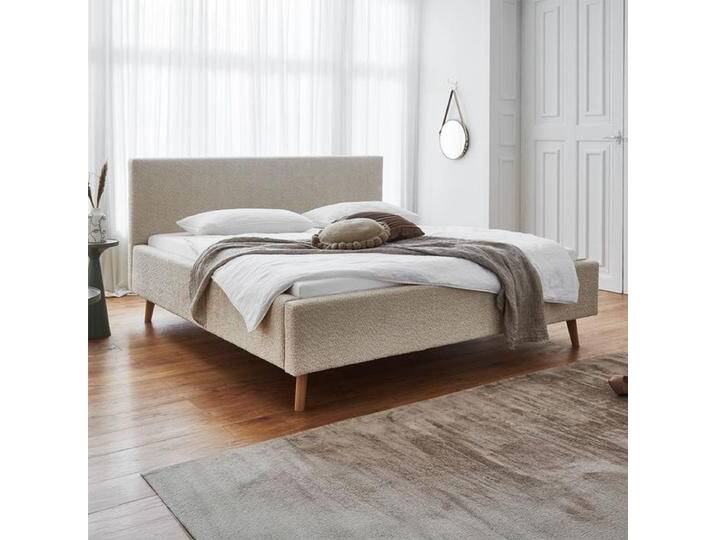 HOMELIV. Polsterbett Calypso Komfort Microteddy Abriamo mit Bettkasten und Lattenrost 140x200cm modern HOMELIV. Polsterbett Calypso Komfort Microteddy Abriamo mit Bettkasten und Lattenrost 140x200cm modern von HOMELIV