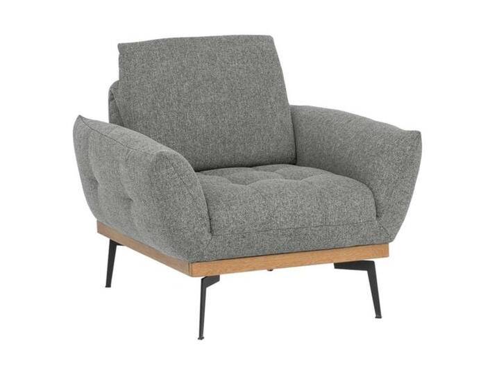 HOMELIV. Tulip Loungestuhl Hellgrau von HOMELIV