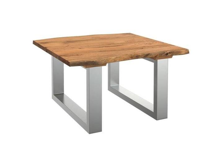 HOMELIV. Yuna Couchtisch 80x80cm Natur von HOMELIV