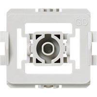 EQ-3 Adapter 103092A2A Passend für (Schalterprogramm-Marke): gira von HOMEMATIC IP