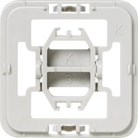 EQ-3 Adapter 103096A2A Passend für (Schalterprogramm-Marke): Kopp von HOMEMATIC IP