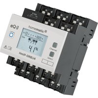 Homematic Ip - Jalousie- und Rolladenaktor für Hutschienenmontage - 4fach HmIP-DRBLI4 von HOMEMATIC IP