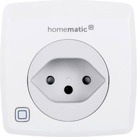 Homematic Ip - Funk Schalt- und Messsteckdose mit Messfunktion HmIP-PSM-CH-2 Homematic Ip - Funk Schalt- und Messsteckdose mit Messfunktion HmIP-PSM-CH-2 von HOMEMATIC IP