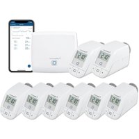 HOMEMATIC IP Starterset Heizen für 8 Heizkörper von HOMEMATIC IP