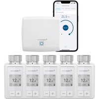 Heizungssteuerung für 5 Heizkörper Flex - Homematic Ip von HOMEMATIC IP