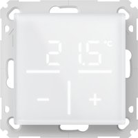 Homematic IP Wandthermostat Funk Glas-Wandthermostat Homematic IP Wandthermostat Funk Glas-Wandthermostat von HOMEMATIC IP