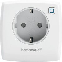 Homematic Ip - Funk Steckdose mit Messfunktion HmIP-PSM-2 von HOMEMATIC IP