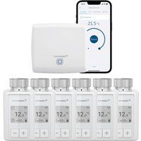 Heizungssteuerung für 6 Heizkörper Flex - Homematic Ip von HOMEMATIC IP