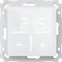 Homematic Ip - Wandthermostat ip Funk Glas-Wandthermostat mit CO2-Sensor Homematic Ip - Wandthermostat ip Funk Glas-Wandthermostat mit CO2-Sensor von HOMEMATIC IP