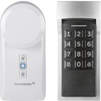 Set Türschlossantrieb und Keypad - Homematic Ip Set Türschlossantrieb und Keypad - Homematic Ip von HOMEMATIC IP