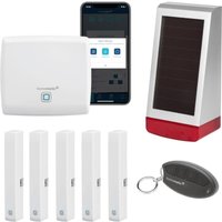 Homematic Ip - Starter Set Alarm und Sicherheit Homematic Ip - Starter Set Alarm und Sicherheit von HOMEMATIC IP