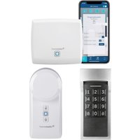 Homematic Ip - Starter Set Türschloss-Steuerung - Smart-Lock von HOMEMATIC IP