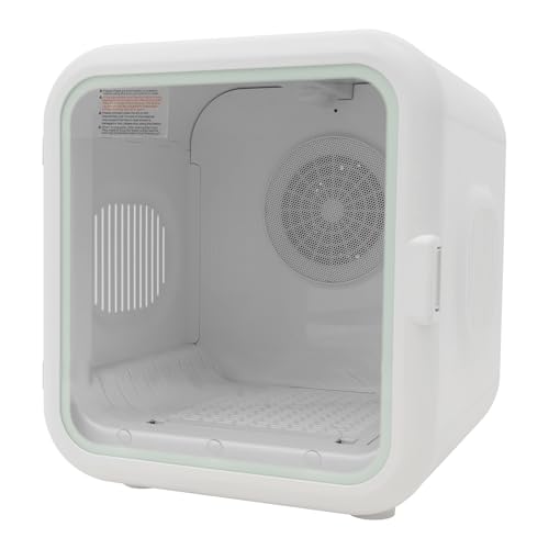 Pet Dryer 62L Tragbarer Katzentrockner 360° Effizienter Automatischer und Leiser Hundefön Box Trockner für Haustiere mit Temperaturkontrollfunktion für Katzen und kleine Hunde 47x43x46cm Pet Dryer 62L Tragbarer Katzentrockner 360° Effizienter Automatischer und Leiser Hundefön Box Trockner für Haustiere mit Temperaturkontrollfunktion für Katzen und kleine Hunde 47x43x46cm von HOMEONENIC