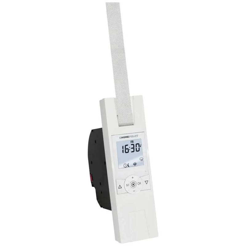 B-Ware Homepilot 10182345 Rollo Tron Premium Smart Gurtwickler Rolladenantrieb 23mm 45kg B-Ware Homepilot 10182345 Rollo Tron Premium Smart Gurtwickler Rolladenantrieb 23mm 45kg von HOMEPILOT