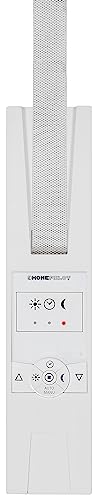 Home Pilot – Gurtwickler Classic, Power-Version, für schwere Rollläden (bis 60 kg) und großem Gurtkarten. Elektrischer Beltwinder | Nachrüstung | Unterputzmontage - 10132360 von HOMEPILOT