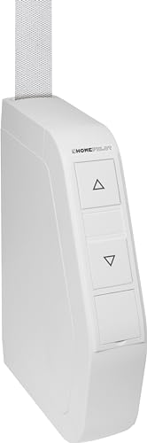 Home Pilot – Aufputz-Gurtwickler Pure smart, Rollladenantrieb kompatibel mit dem Gateway premium zur smarten App-Steuerung. Elektrischer Gurtwickler | Nachrüstung - 10252330 von HOMEPILOT