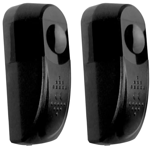 HOMEPILOT Lichtschranke für Garagentorantrieb classic und premium smart & RolloPort S1, S2, SX5 DuoFern, Infrarot-Sender & -Empfänger von HOMEPILOT