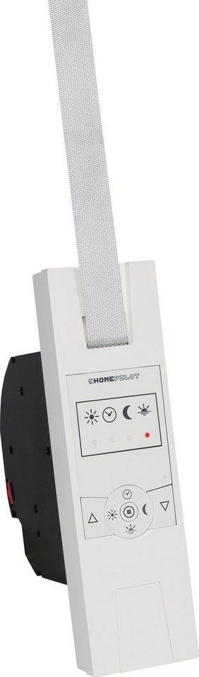 HOMEPILOT Smart-Home-Gurtwickler Gurtwickler RolloTron classic smart Minigurt, Gurtbreite 15 mm HOMEPILOT Smart-Home-Gurtwickler Gurtwickler RolloTron classic smart Minigurt, Gurtbreite 15 mm von HOMEPILOT