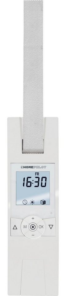 HOMEPILOT Smart-Home-Gurtwickler Gurtwickler RolloTron premium Minigurt, Gurtbreite 15 mm HOMEPILOT Smart-Home-Gurtwickler Gurtwickler RolloTron premium Minigurt, Gurtbreite 15 mm von HOMEPILOT
