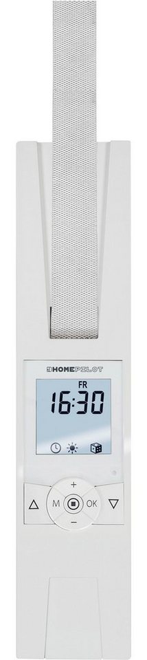HOMEPILOT Smart-Home-Gurtwickler Gurtwickler RolloTron premium Power, Gurtbreite 23 mm HOMEPILOT Smart-Home-Gurtwickler Gurtwickler RolloTron premium Power, Gurtbreite 23 mm von HOMEPILOT
