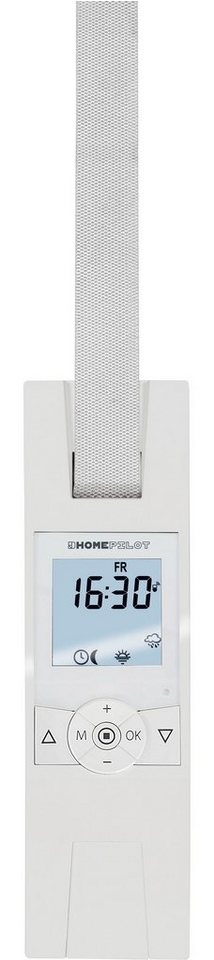HOMEPILOT Smart-Home-Gurtwickler Gurtwickler RolloTron premium smart Minigurt, Gurtbreite 15 mm HOMEPILOT Smart-Home-Gurtwickler Gurtwickler RolloTron premium smart Minigurt, Gurtbreite 15 mm von HOMEPILOT