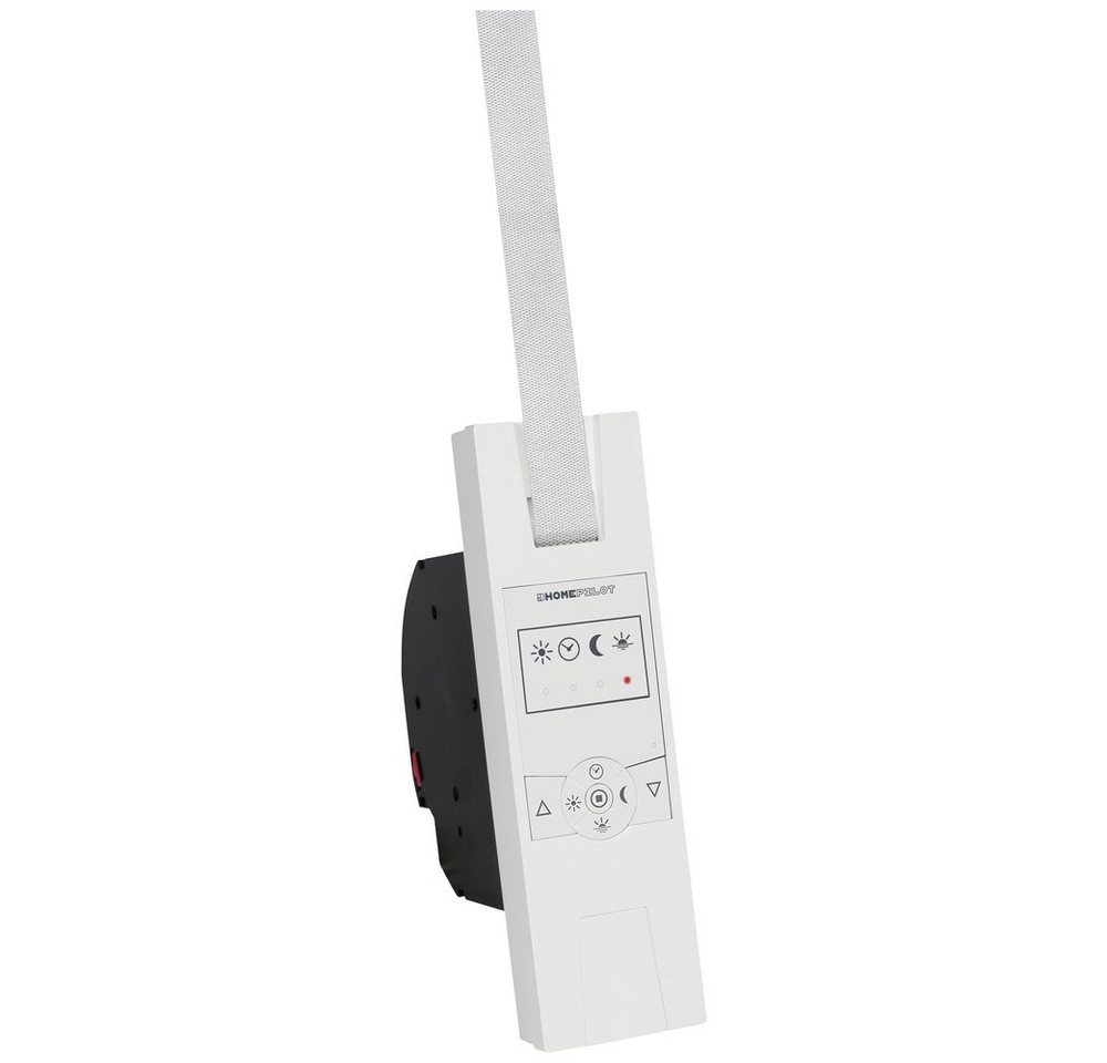 HOMEPILOT Smart-Home-Gurtwickler HOMEPILOT 10142345 RolloTron classic smart Elektrischer Gurtwickler 23 HOMEPILOT Smart-Home-Gurtwickler HOMEPILOT 10142345 RolloTron classic smart Elektrischer Gurtwickler 23 von HOMEPILOT