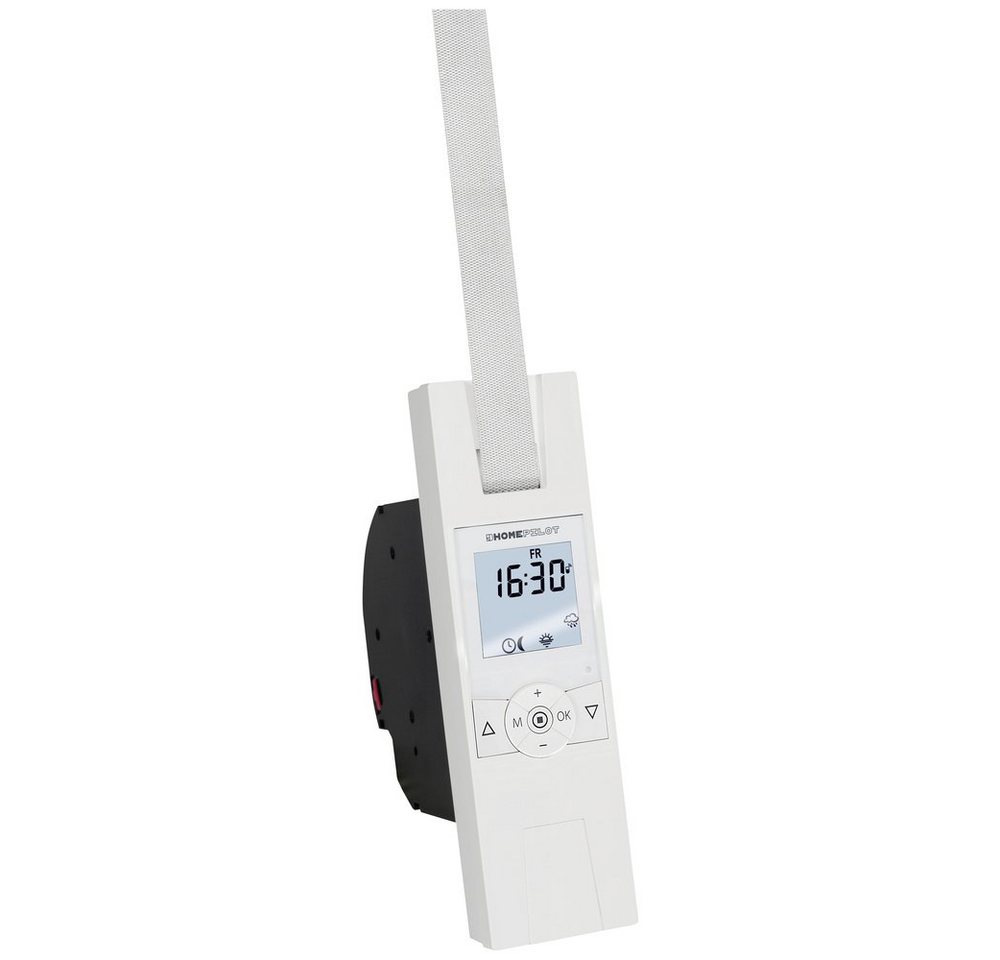 HOMEPILOT Smart-Home-Gurtwickler HOMEPILOT 10182345 RolloTron premium smart Elektrischer Gurtwickler 23 HOMEPILOT Smart-Home-Gurtwickler HOMEPILOT 10182345 RolloTron premium smart Elektrischer Gurtwickler 23 von HOMEPILOT