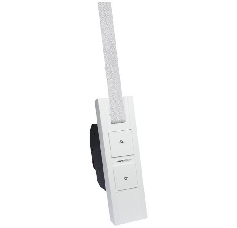 HOMEPILOT Smart-Home-Gurtwickler HOMEPILOT 10302345 RolloTron pure DECT Elektrischer Gurtwickler 23 mm von HOMEPILOT