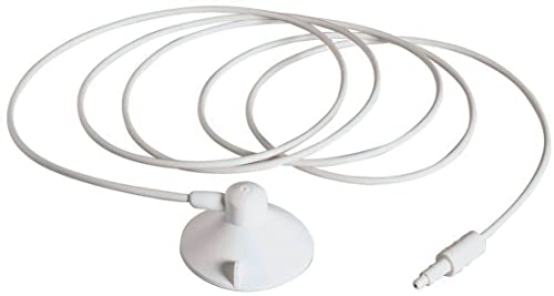 HOMEPILOT Sonnensensor 0,75m - passend für RolloTron elektrischer Gurtwickler und Rollladen Zeitschaltuhr, automatische Rollladensteuerung nach Helligkeit (z.B. bei Sonnenschein, Dämmerung) von HOMEPILOT