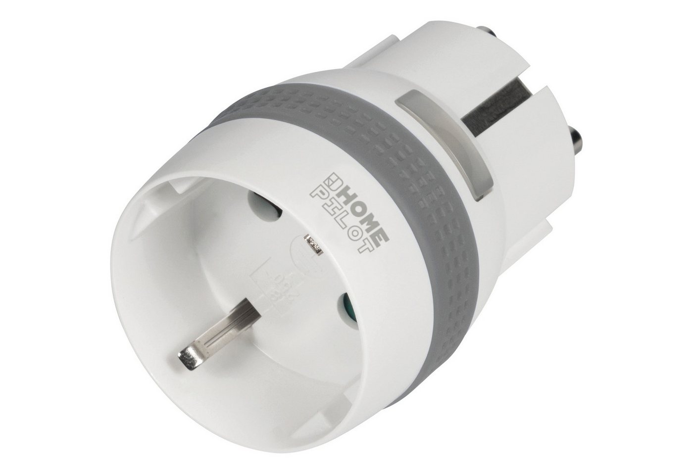 HOMEPILOT Steckdose HOMEPILOT Zwischenstecker smart, Schaltsteckdose HOMEPILOT Steckdose HOMEPILOT Zwischenstecker smart, Schaltsteckdose von HOMEPILOT