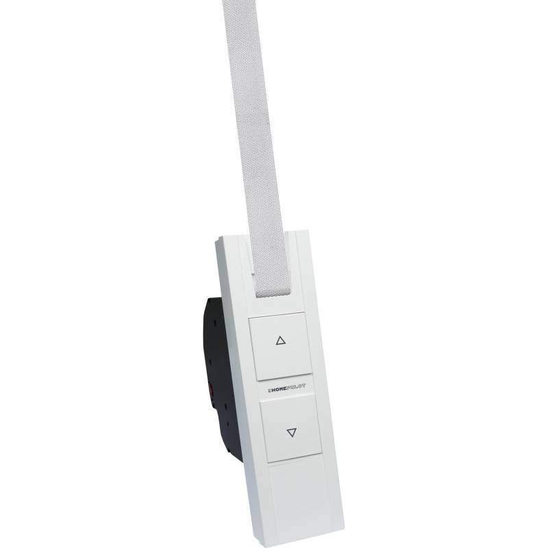 Homepilot Gurtwickler Rollo Tron Pure Smart Elektrischer Gurtwickler Weiß B-Ware von HOMEPILOT